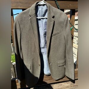 Banana republic olive sports jacket